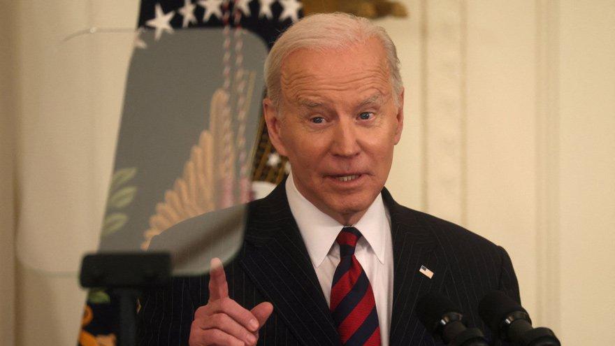 Biden, Ukrayna'ya 13,6 milyar dolarlık yardımı içeren tasarıyı onayladı