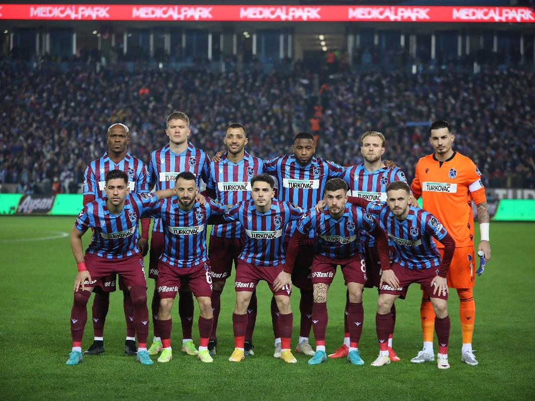 Trabzonspor, son 26 sezonun en yüksek puanına ulaşmak istiyor