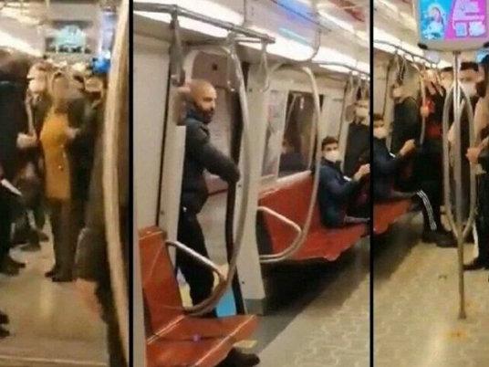 Metro saldırganı mağduru: Biri 'bıçak var' diyordu