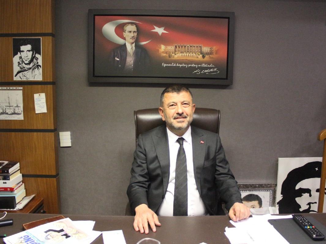 CHP'li Ağbaba: AKP, siyasi meşruiyetini kaybetti