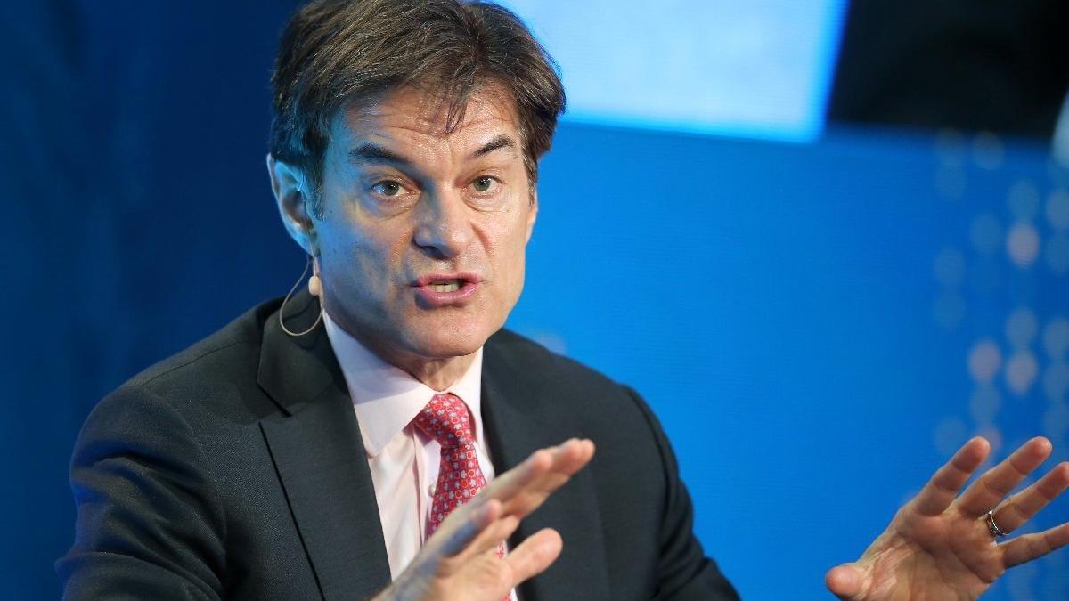 Dr. Mehmet Öz, ABD'de senatör seçilirse Türk vatandaşlığından ayrılacağını açıkladı