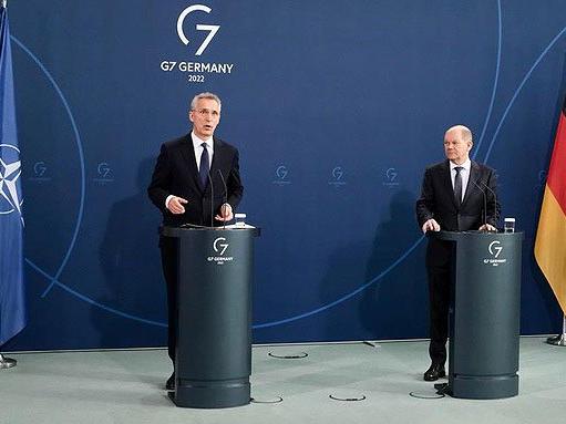 Almanya Başbakanı Scholz: NATO bu savaşa katılmayacak