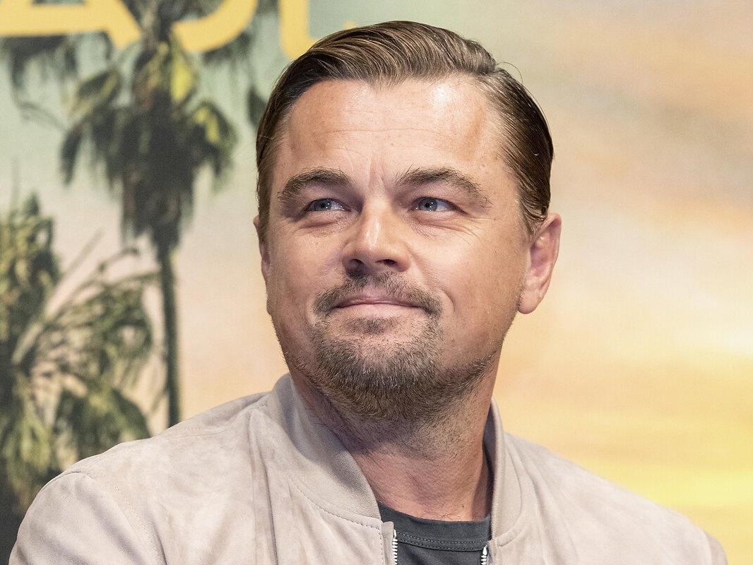 Leonardo DiCaprio'nun Ukrayna paylaşımı dikkat çekti