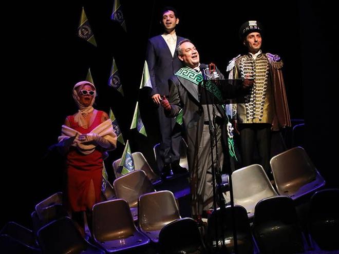 İBB Şehir Tiyatroları'ndan Dünya Tiyatro Günü'ne özel 9 oyun