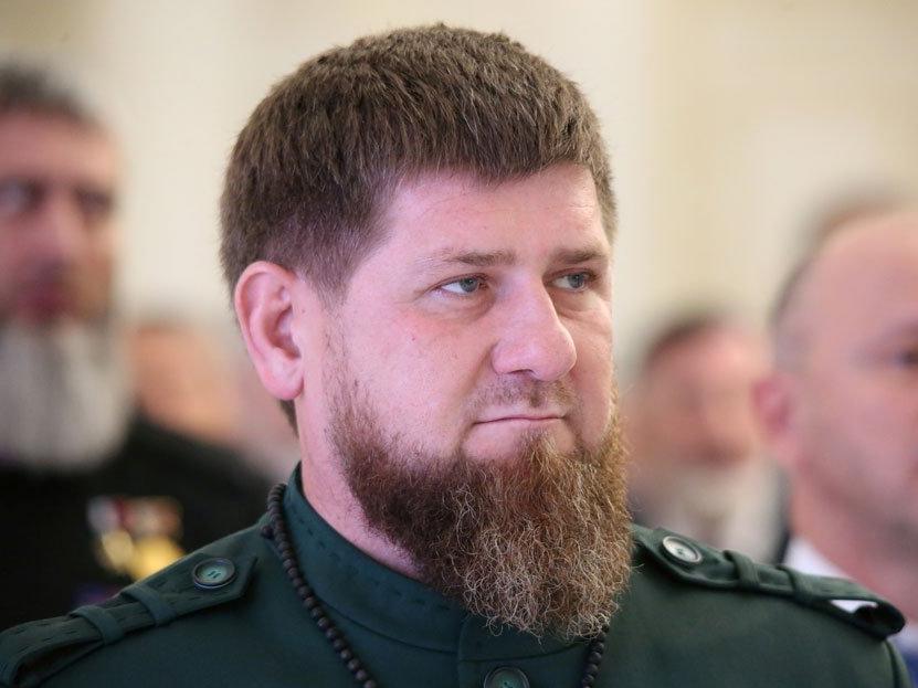 Kadirov, Ukrayna'ya silah gönderen Biden'a teşekkür etti