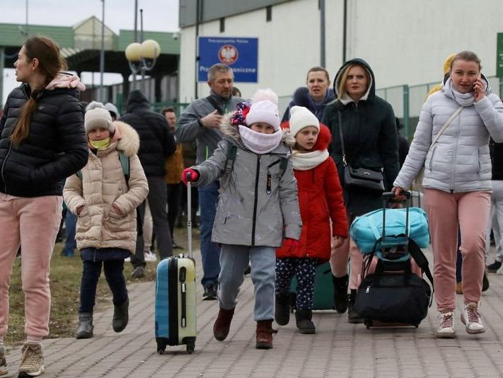 Bunun adı iki yüzlülük: Yıllardır Suriyelileri almayan Avrupa, Ukraynalılara kucak açtı