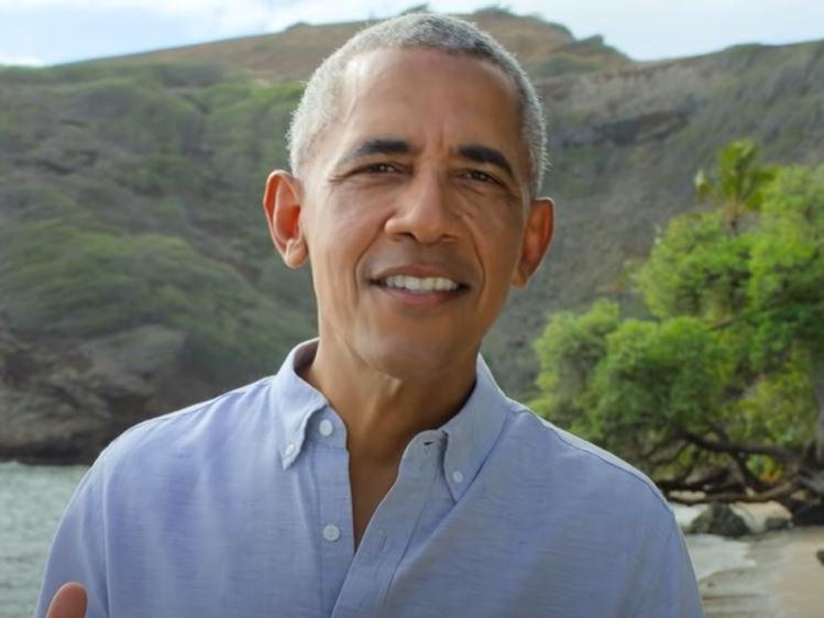Eski ABD Başkanı Obama Netflix projesinde