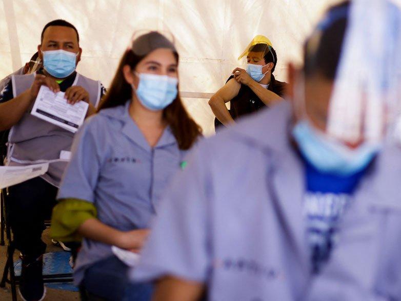 Dünya Sağlık Örgütü: Covid-19 pandemisinin ortasındayız