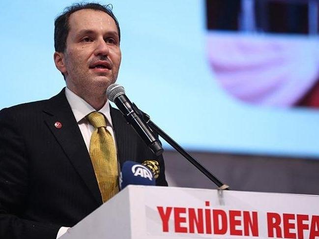 Fatih Erbakan'ın partisinde toplu istifa şoku