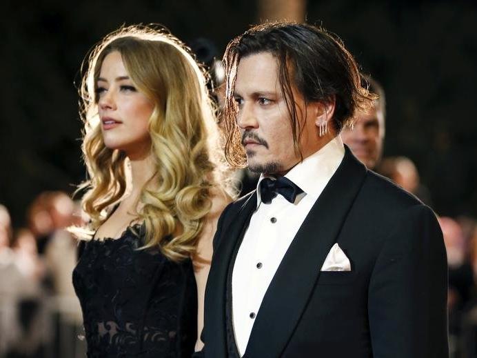 Johnny Depp ve Amber Heard'ün davasında Hollywood'un ünlü isimleri tanık olacak