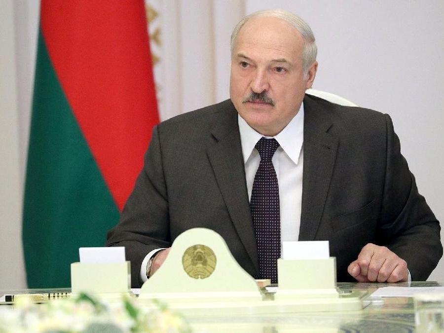 Ukrayna'dan Belarus kararı