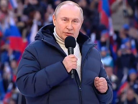Putin'in 195 bin TL'lik paltosu gündem oldu: Rusya'daki asgari ücretin 25 katı