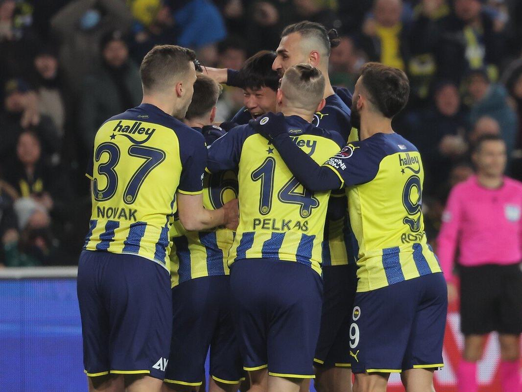 Fenerbahçe, Konyaspor'u da devirip seriye devam etti: 2-1