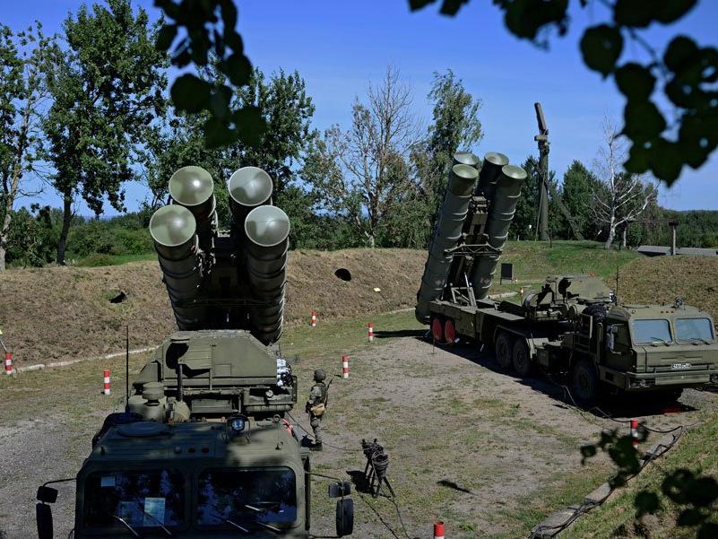 Rusya-Ukrayna savaşı... ABD'den Türkiye'ye S-400 talebi: Ukrayna'ya verin