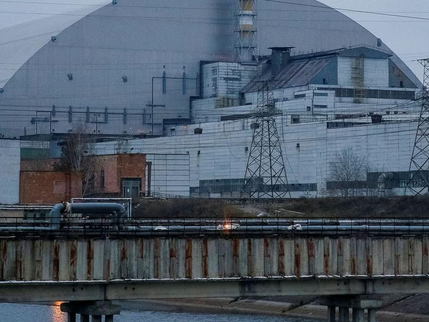 Nükleer santralde mahsur kalan Çernobil çalışanları eve gidebilecek