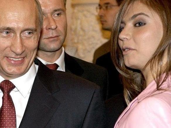 Kaçtığı iddia edilmişti: İsviçre'den Putin'in sevgilisinin iadesi istendi