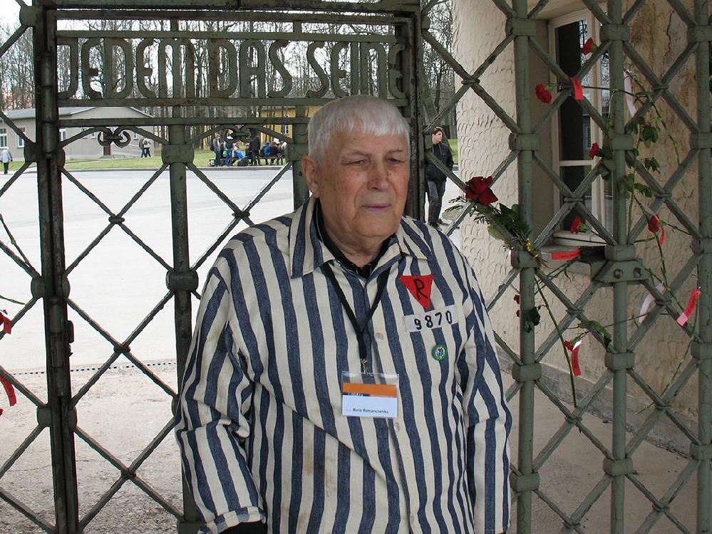Nazi kamplarından kurtuldu, Rusya'nın saldırısında öldü