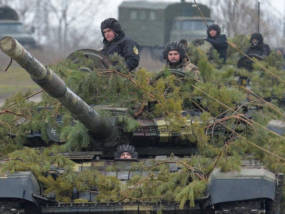 Ukrayna ordusu, Rusya'yı Rus silahlarıyla vuruyor
