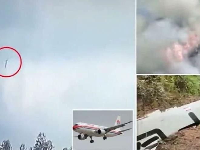 Çin'deki uçak kazasıyla ilgili yeni detaylar ortaya çıktı: 'Yolcular tamamen yanmış haldeydi'