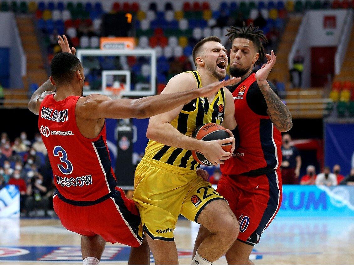 Euroleague Ve Eurocup'ta Rusya Kararı! Anadolu Efes Ve Fenerbahçe Beko ...