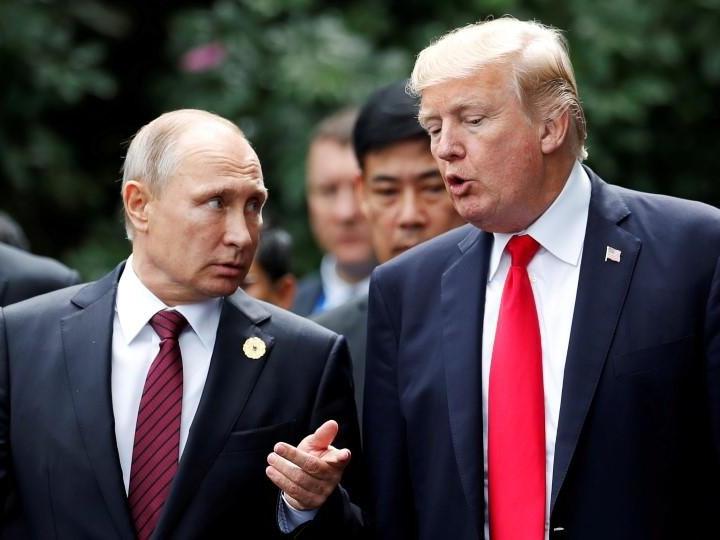 Trump: Ben olsam Rusya'ya nükleer denizaltı gönderir, Putin'i tehdit ederdim