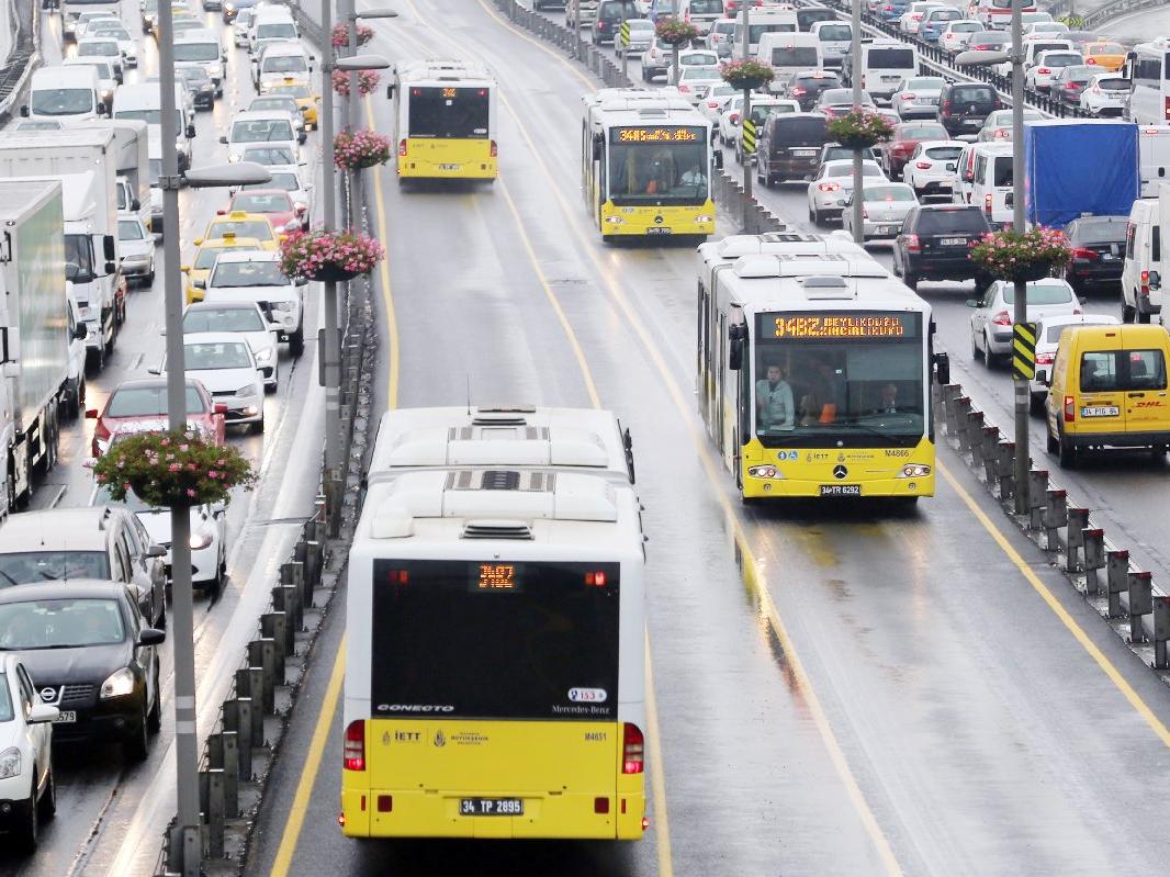 İstanbul’da toplu taşımaya ek zam gündemde