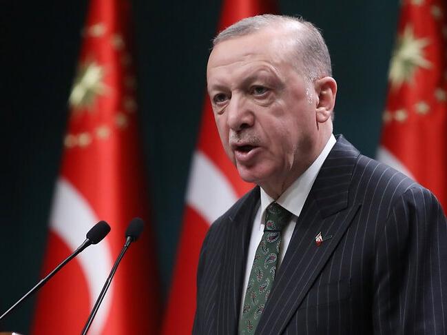 Cumhurbaşkanı Erdoğan, Belçika'ya gidecek