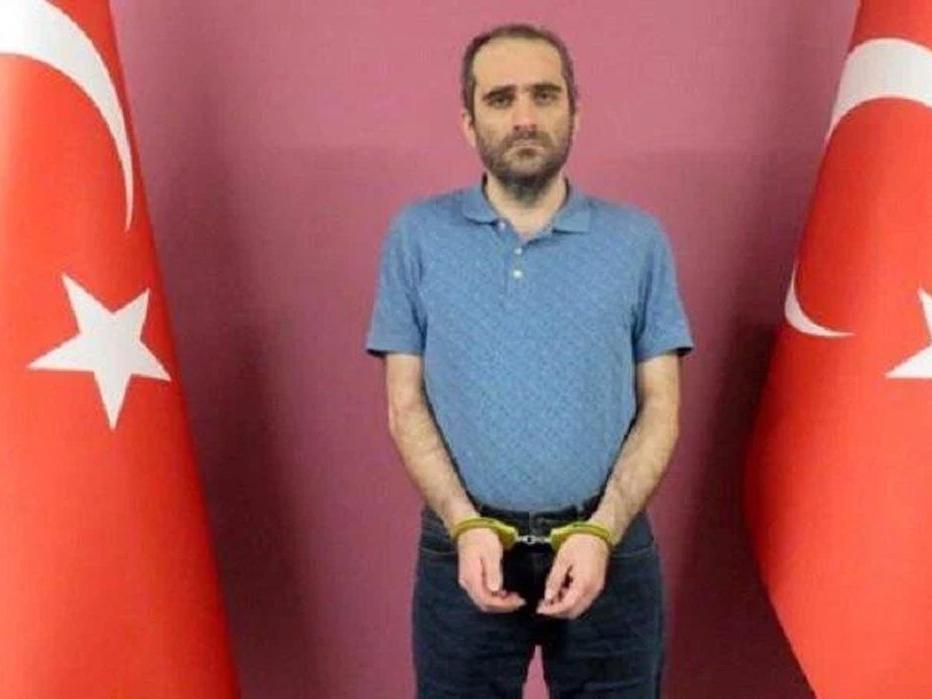 MİT operasyonuyla Türkiye'ye getirilmişti! Gülen'in yeğenine 3 yıl 4 ay hapis