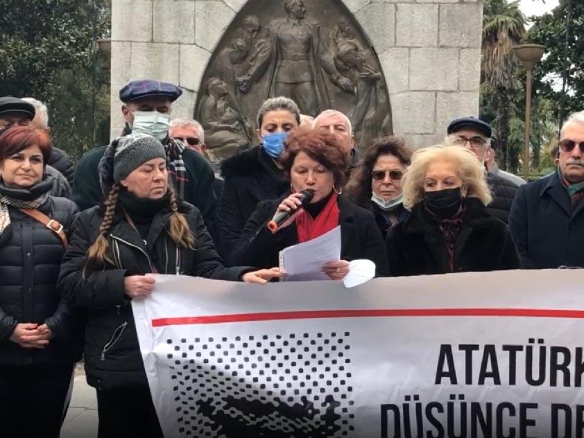 ADD'den Atatürk Anıtı saldırısı iddianamesine tepki