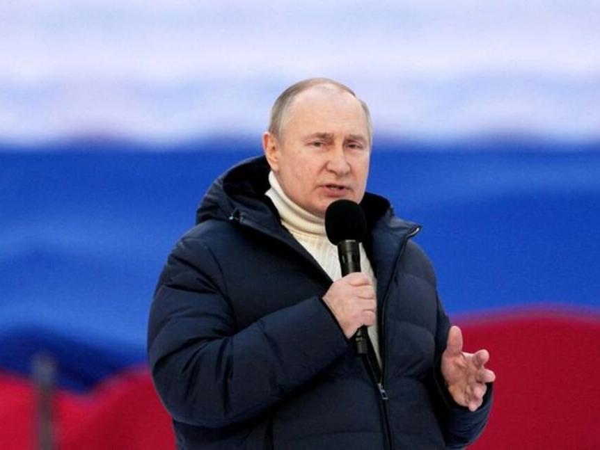 Beden dili uzmanı Putin'in hamlelerini yorumladı: 'Son dönemde kendini izole etti'