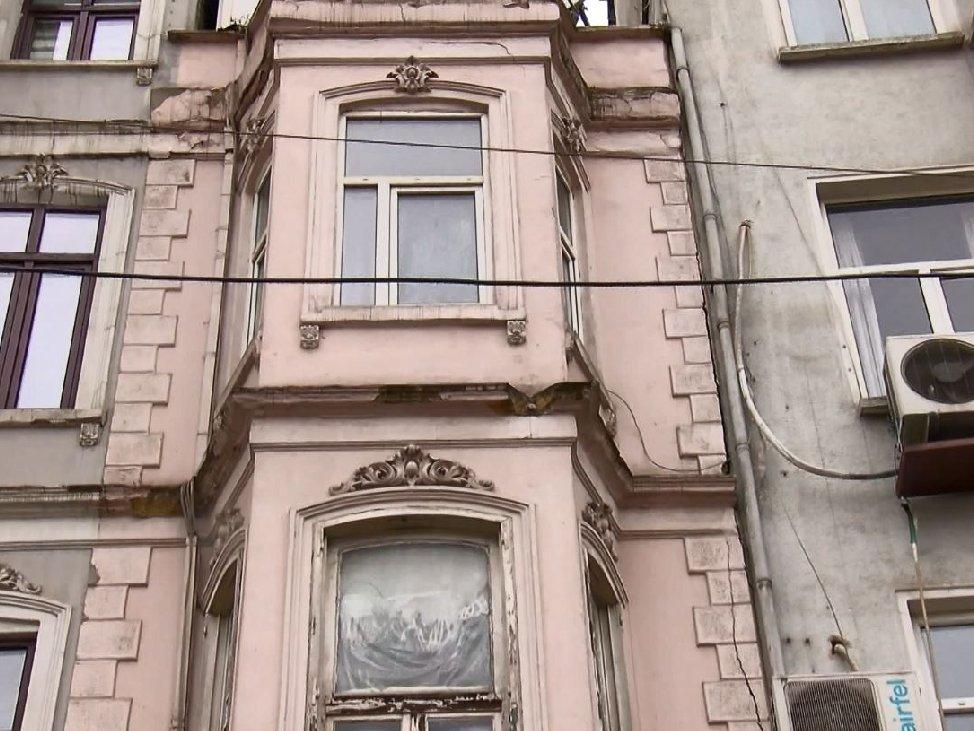 Alman çiftin apartmanı sahte evraklarla önce kiralandı sonra satıldı