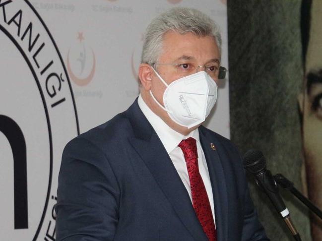 AKP'li Akbaşoğlu'dan sağlık personelleriyle ilgili açıklama