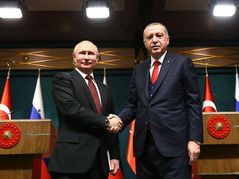 Türk uzman Reuters'a konuştu: İkincil yaptırımlar Türkiye için risk