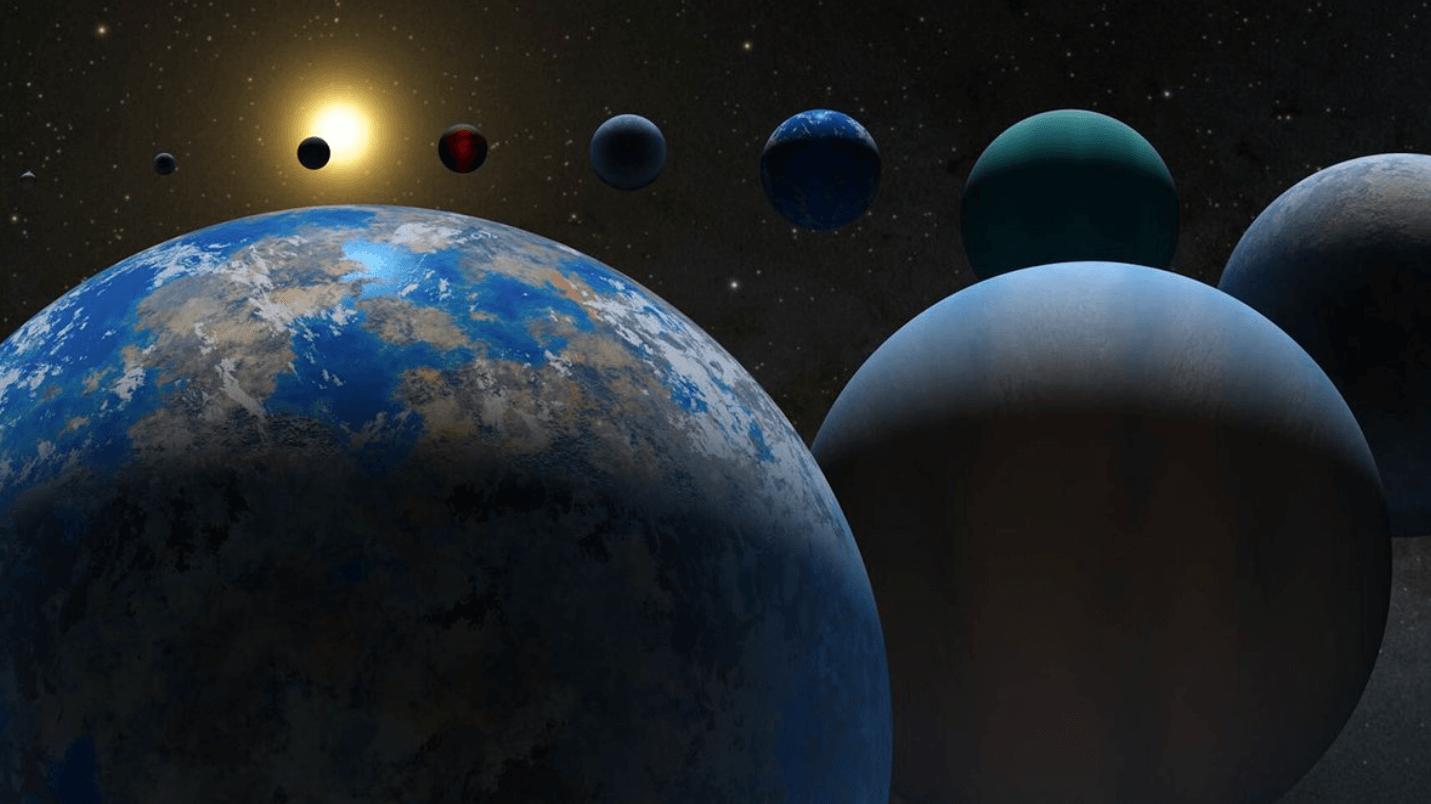 NASA açıkladı: 'Güneş sistemimizin dışında, bilinen 5.000'den fazla gezegen var'