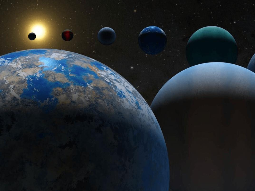 NASA açıkladı: "Güneş sistemimizin dışında, bilinen 5.000'den fazla gezegen var"