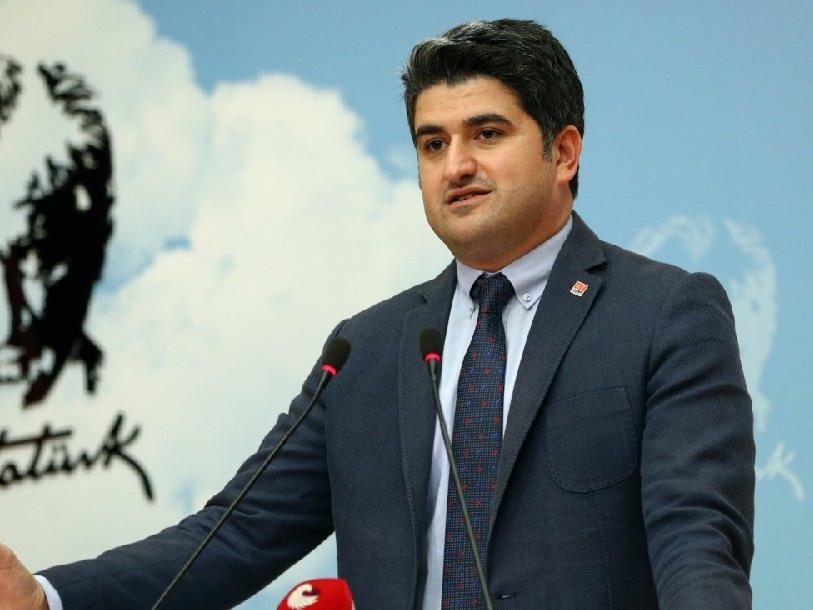 CHP'li Adıgüzel, Bakan Nebati'ye 16 Milyar TL'lik banka vurgununu sordu
