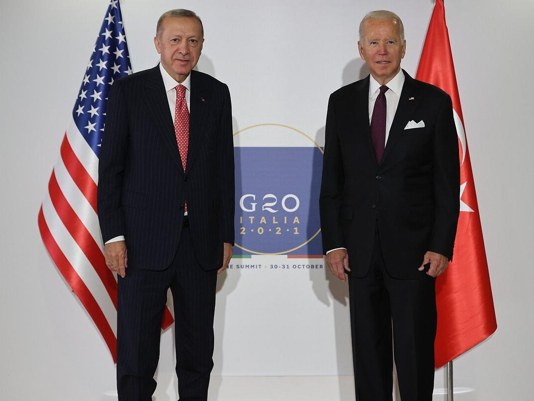Beyaz Saray'dan Biden-Erdoğan görüşmesi açıklaması: Planda yok ama...