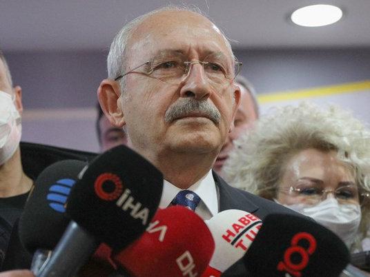 Kiliçdaroğlu: i̇ktidarin o amirallere teşekkür etmesi lazim
