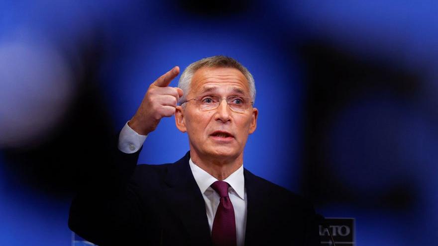 NATO Genel Sekreteri Stoltenberg görev süresini uzatıyor