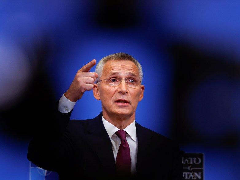 NATO Genel Sekreteri Stoltenberg görev süresini uzatıyor