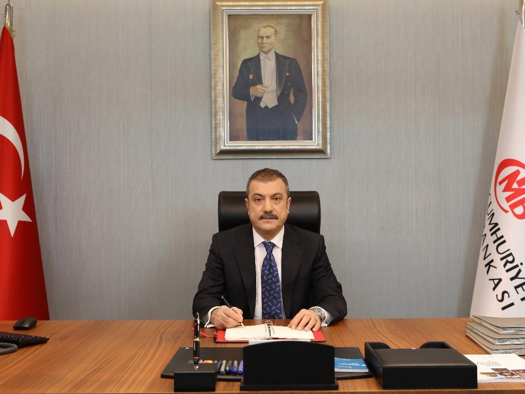 Merkez Bankası Başkanı Kavcıoğlu'ndan gıda, enerji ve turizm açıklaması