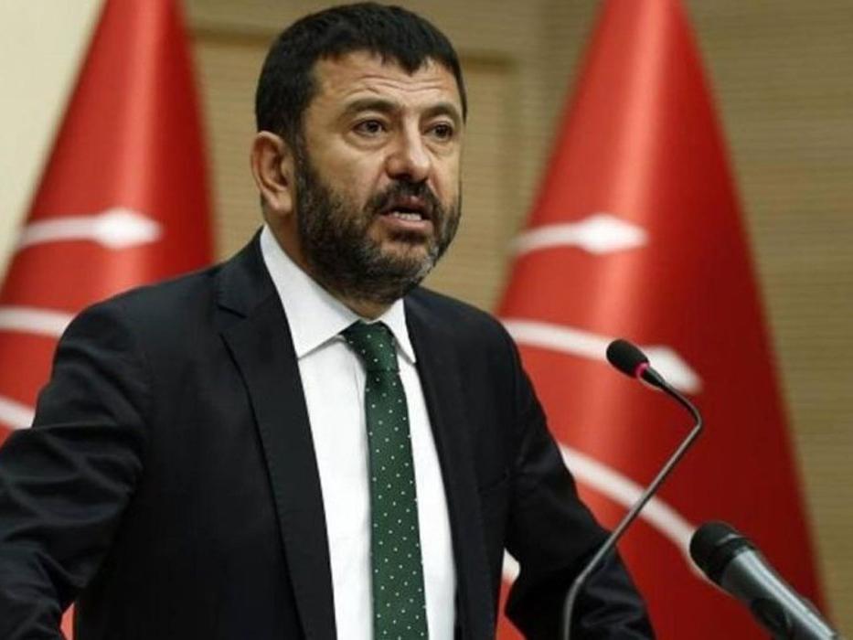 CHP'li Ağbaba, Erdoğan'a Nebati’nin yerine iki isim önerdi