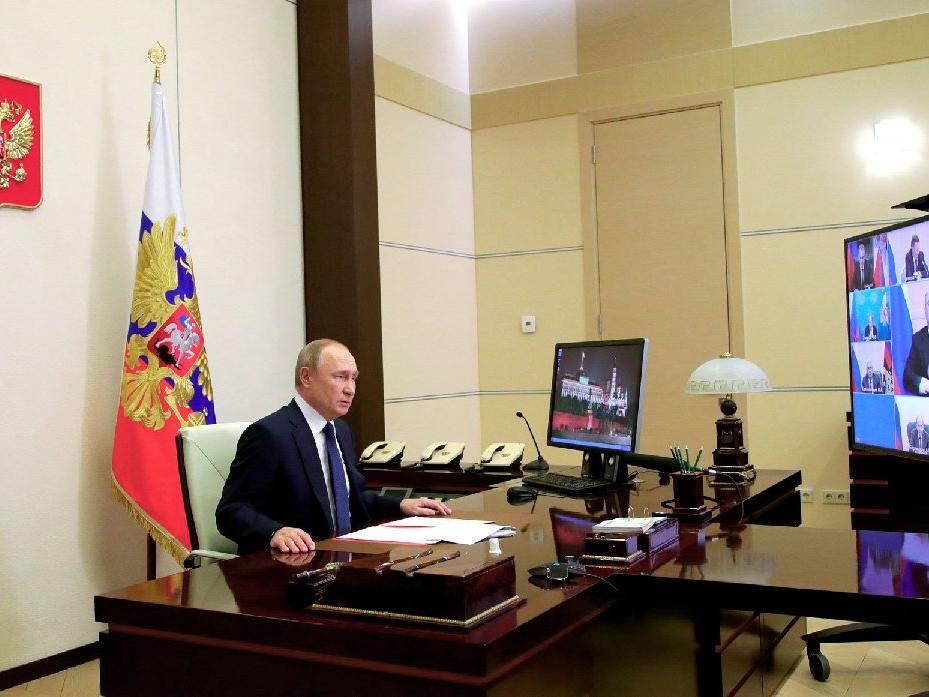 Rusya Savunma Bakanı Şoygu ile ilgili iddialar büyüyor: Görüntüler eski mi?