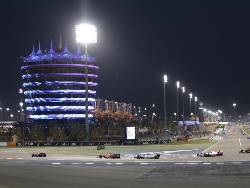 Formula 1'de Suudi Arabistan Grand Prix'si heyecanı