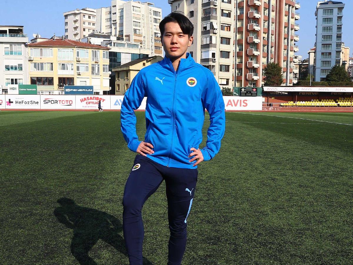 Fenerbahçe'ye ikinci Güney Koreli: Jin-ho Jo!