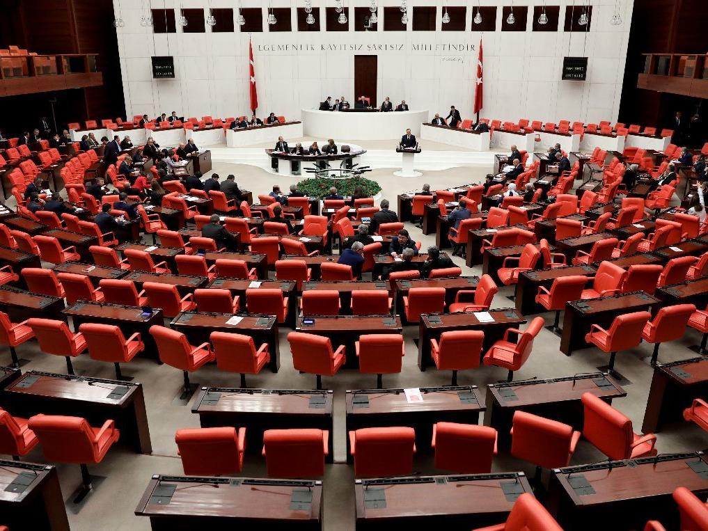 HDP'li ve DBP'li vekillerin dokunulmazlık dosyaları Meclis'te