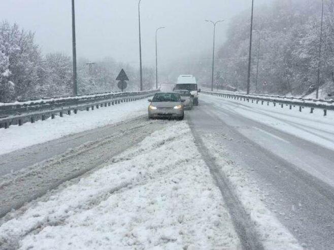 Meteorolojiden 4 şehir için buzlanma ve don uyarısı