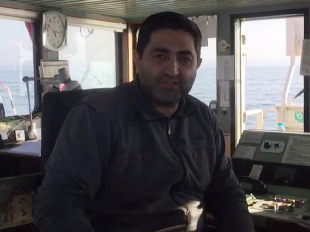İstanbul Boğazı'nda mayını gören kaptan: Endişeliyiz