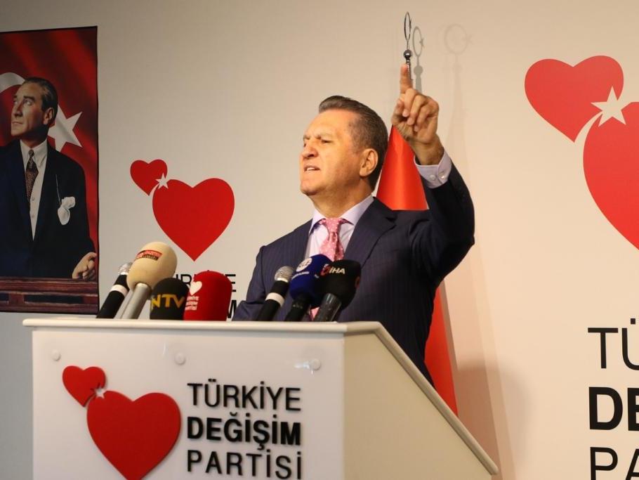 Sarıgül'den Erdoğan'a: 200 lirayı siz 'cık' yaptınız