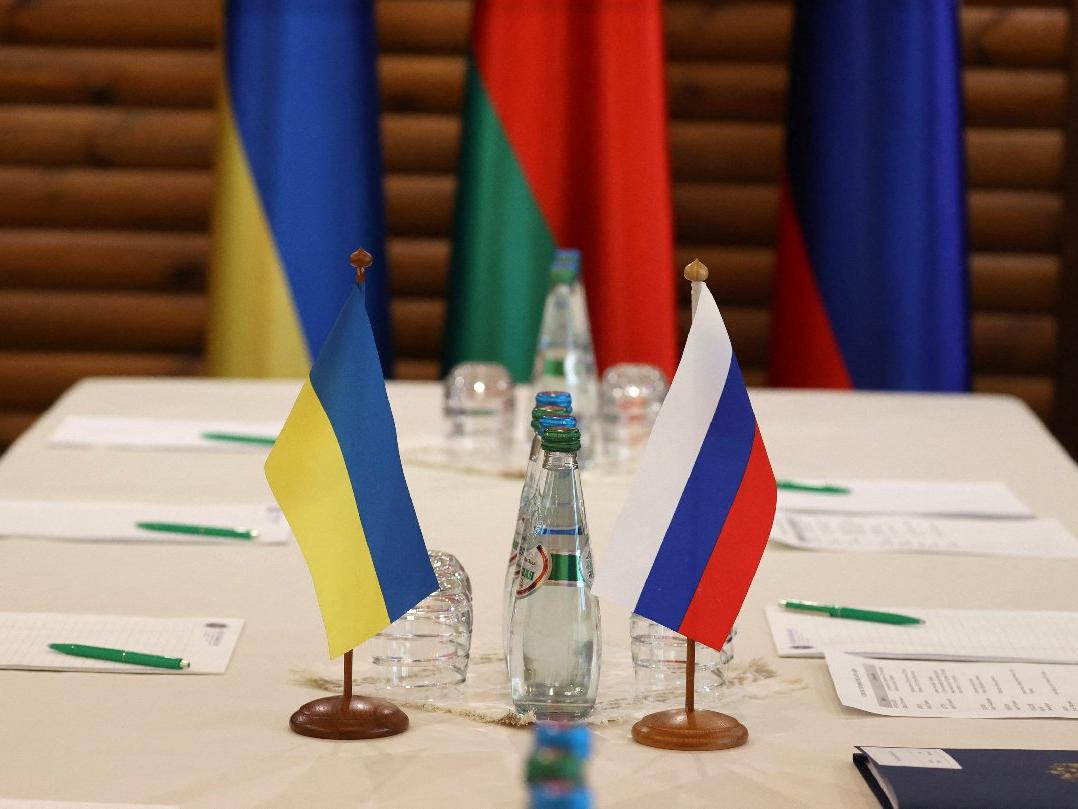Ukrayna: Türkiye'deki müzakereler yarın başlıyor
